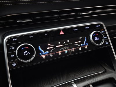 2020 Genesis GV80 — миниатюра 28