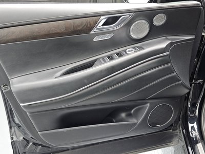 2020 Genesis GV80 — миниатюра 14