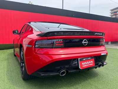 2025 Nissan FAIRLADY Z photo 4