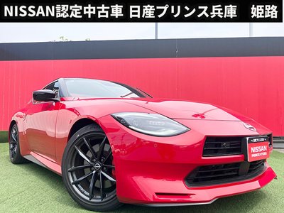 2025 Nissan FAIRLADY Z photo 1