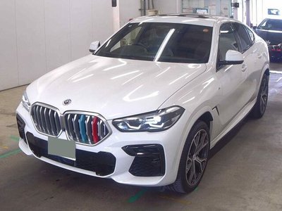 BMW X6 - 4