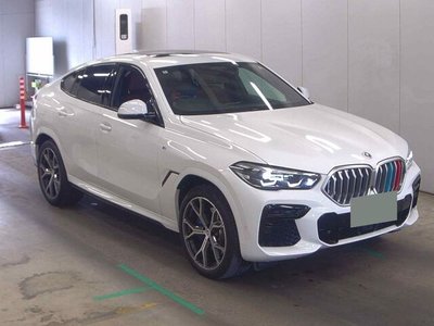 BMW X6 - 1
