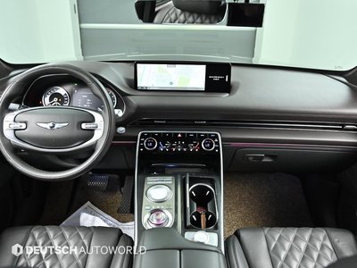 GENESIS GV80 - 4