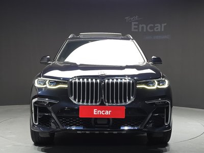 BMW X7 - 2