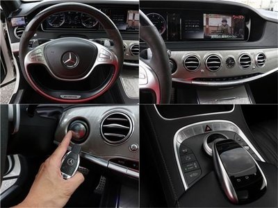 MERCEDES-BENZ S-CLASS AMG - 6