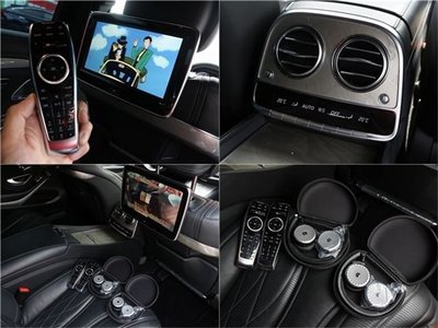 MERCEDES-BENZ S-CLASS AMG - 10