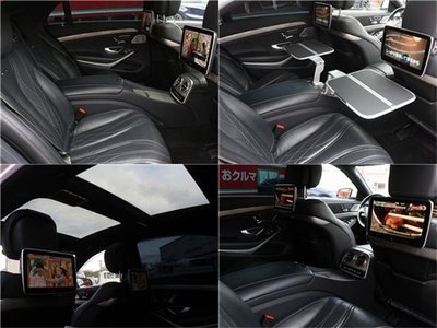 MERCEDES-BENZ S-CLASS AMG - 9