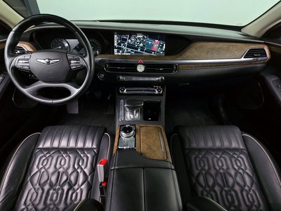 2019 Genesis G90 — фото 5
