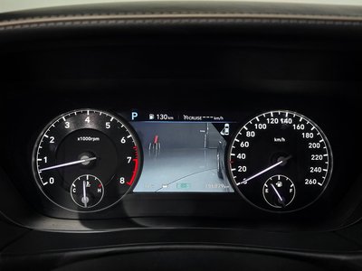 2019 Genesis G90 — фото 8
