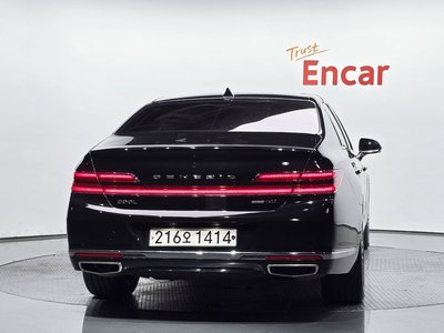 2019 Genesis G90 — фото 3
