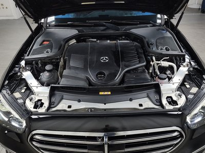 MERCEDES-BENZ E-CLASS - 7