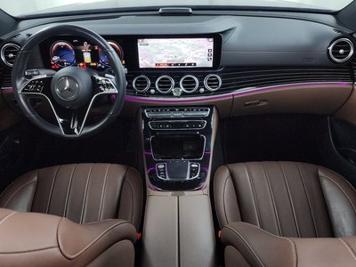 MERCEDES-BENZ E-CLASS - 5