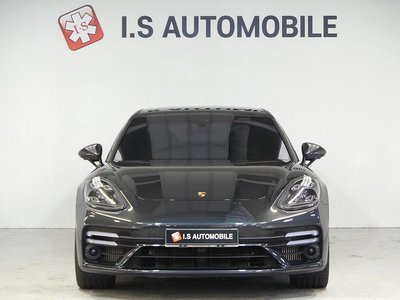 PORSCHE PANAMERA - 5