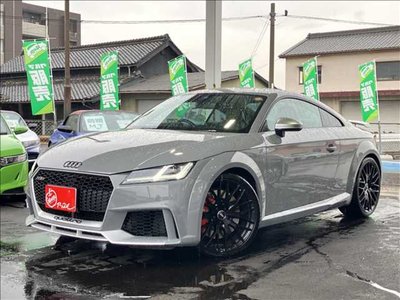 AUDI TT RS COUPE