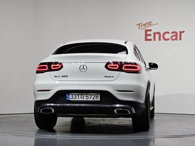 2022 Mercedes-BENZ GLC 照片 3