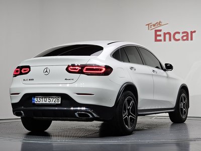 2022 Mercedes-BENZ GLC 照片 4