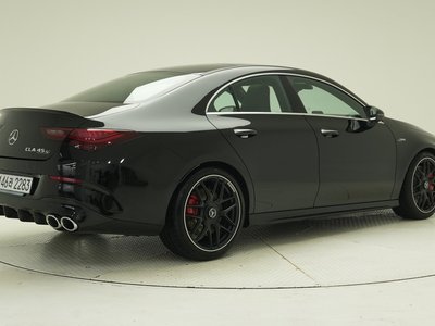 MERCEDES-BENZ CLA - 4