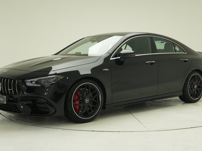 MERCEDES-BENZ CLA - 1