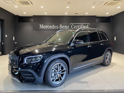 MERCEDES-BENZ GLB AMG