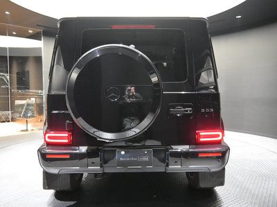 MERCEDES-BENZ G-CLASS AMG - 6