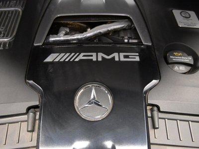 MERCEDES-BENZ G-CLASS AMG - 9