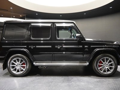 MERCEDES-BENZ G-CLASS AMG - 4