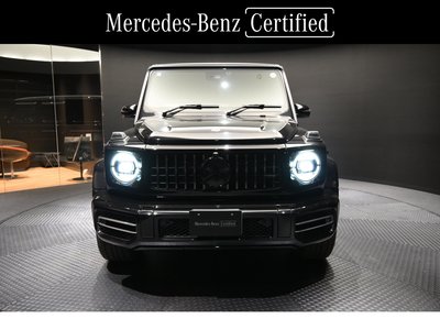MERCEDES-BENZ G-CLASS AMG - 2