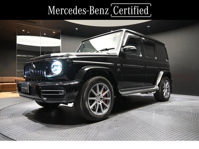 MERCEDES-BENZ G-CLASS AMG - 1