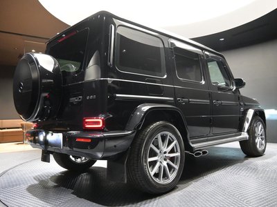 MERCEDES-BENZ G-CLASS AMG - 5