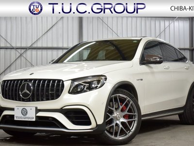 MERCEDES-BENZ GLC COUPE AMG