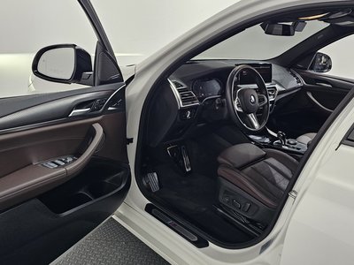 2024 BMW X3 — фото 10
