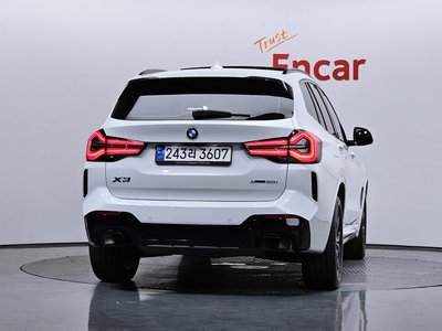 2024 BMW X3 — фото 4
