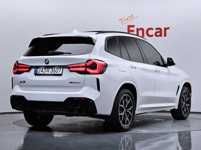 2024 BMW X3 — фото 3