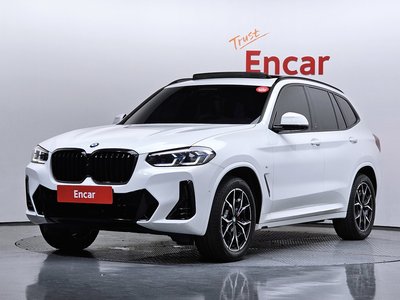 2024 BMW X3 — фото 1