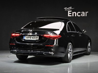 MERCEDES-BENZ S-CLASS - 3