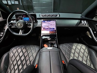 MERCEDES-BENZ S-CLASS - 5