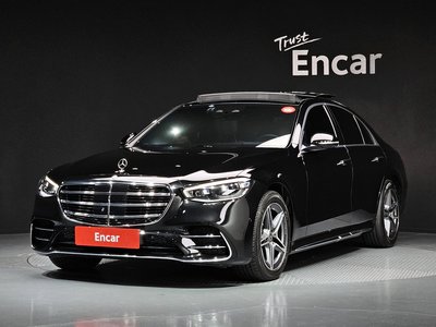 MERCEDES-BENZ S-CLASS - 1