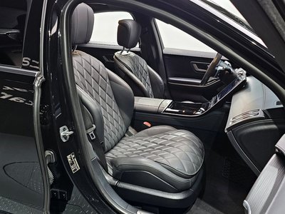 MERCEDES-BENZ S-CLASS - 10