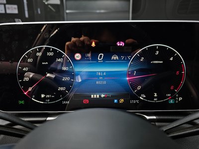 MERCEDES-BENZ S-CLASS - 8