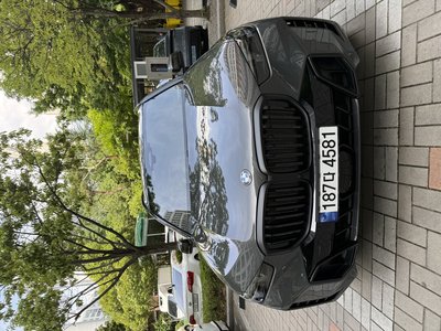 BMW X5 - 1