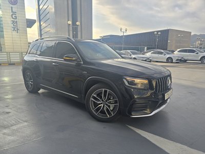 MERCEDES-BENZ GLB - 1