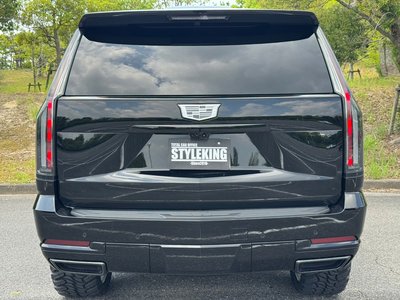 صورة 4 لـ 2025 Cadillac ESCALADE
