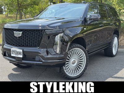صورة 1 لـ 2025 Cadillac ESCALADE