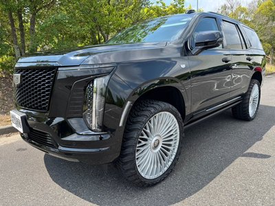 صورة 6 لـ 2025 Cadillac ESCALADE