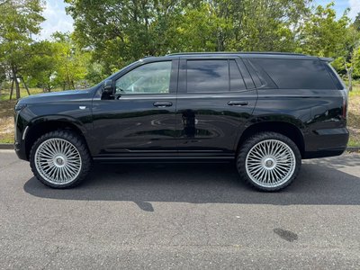 صورة 10 لـ 2025 Cadillac ESCALADE