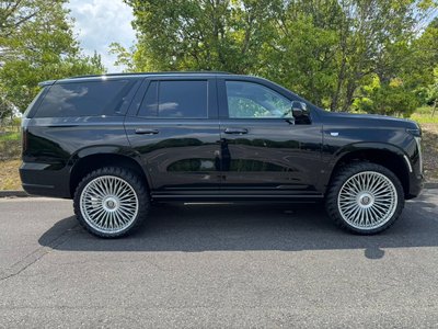 صورة 9 لـ 2025 Cadillac ESCALADE