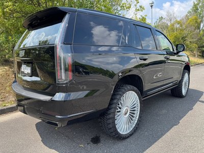 صورة 7 لـ 2025 Cadillac ESCALADE