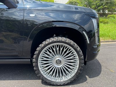 2025 Cadillac ESCALADE 照片 11