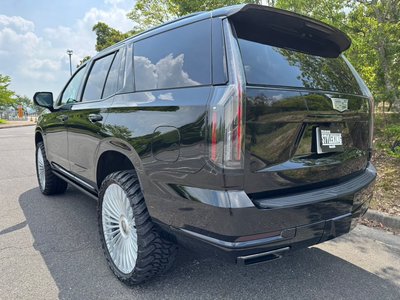 صورة 8 لـ 2025 Cadillac ESCALADE