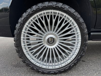 2025 Cadillac ESCALADE 照片 12